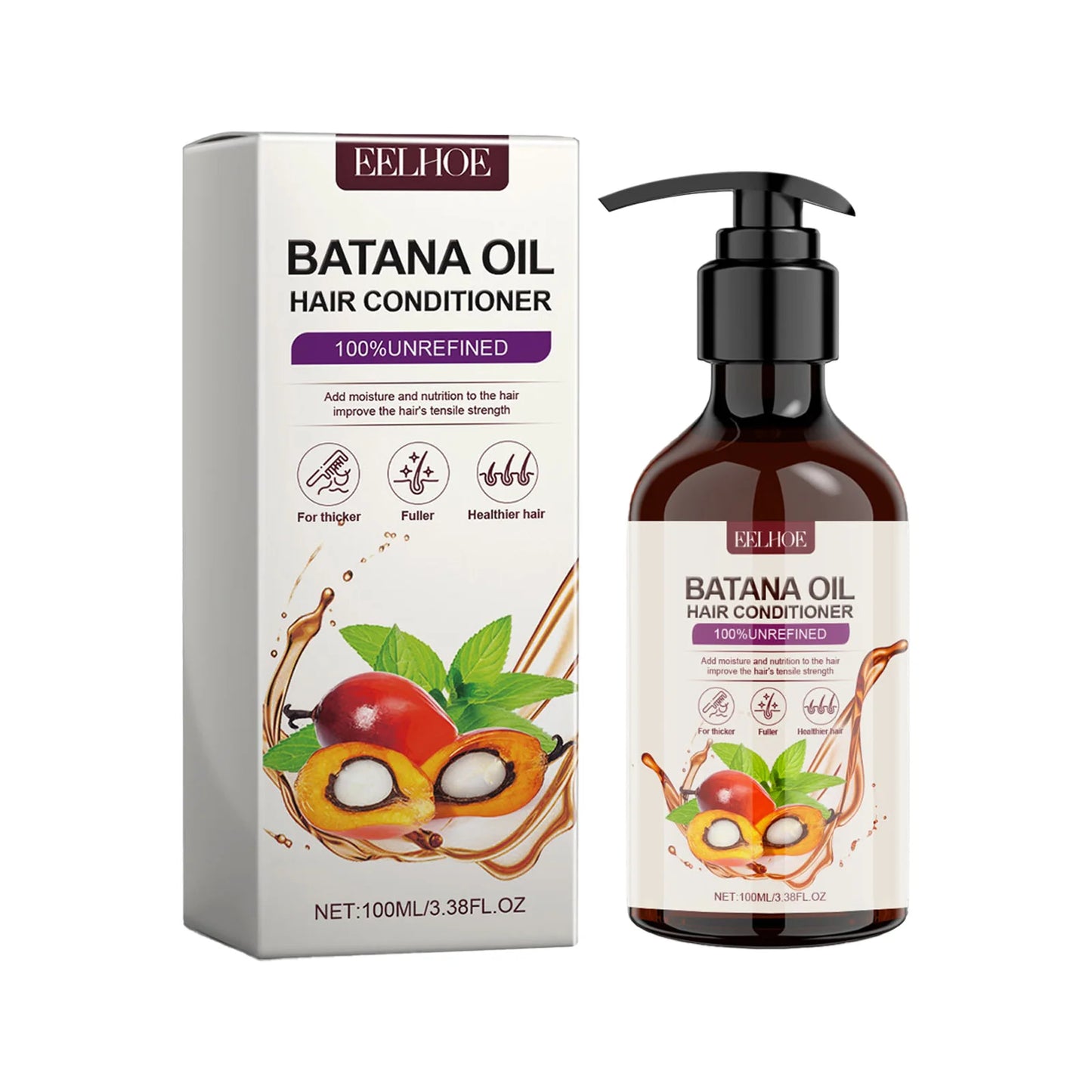 Batana Oil Hair Conditioner