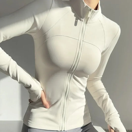 Women Long Sleeve Jacket