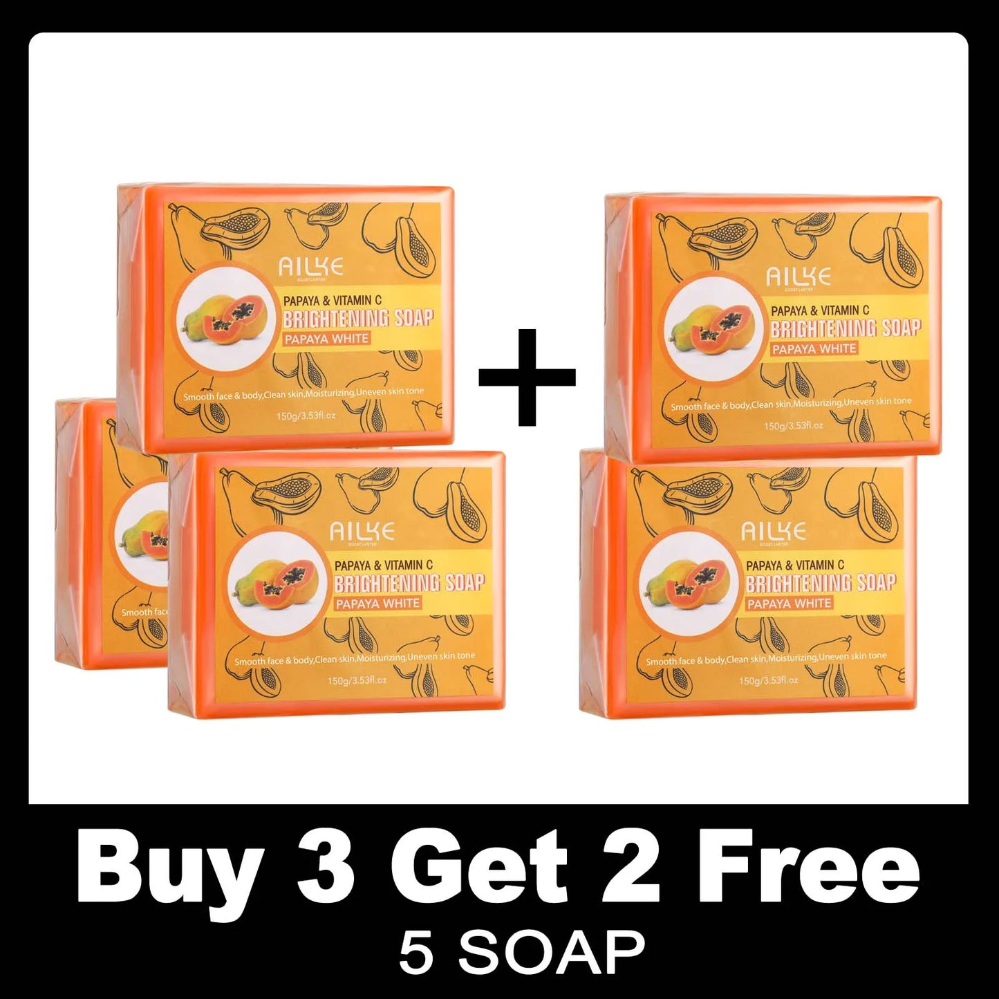Natural Multi-Vitamin Skin Care