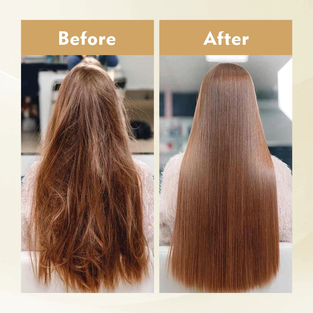 Collagen Hair Treatment