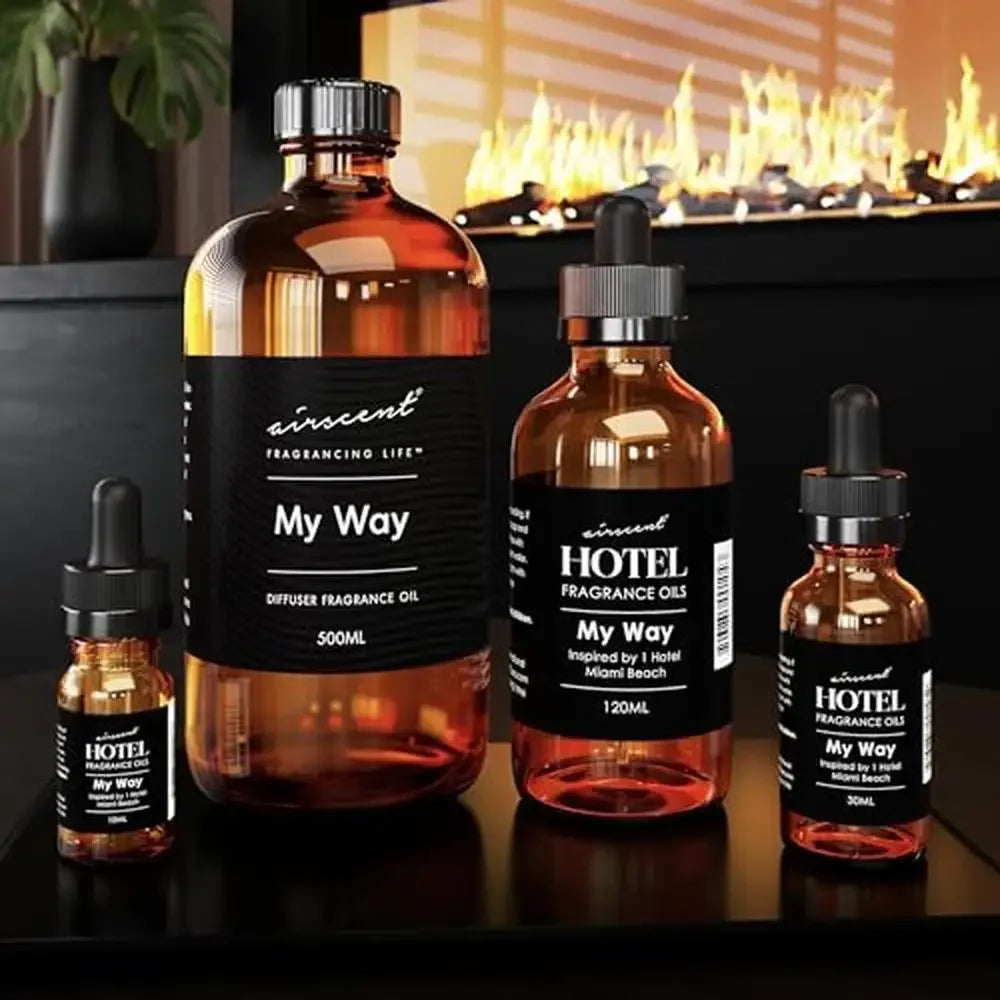 Hotel Scented Essential Oil