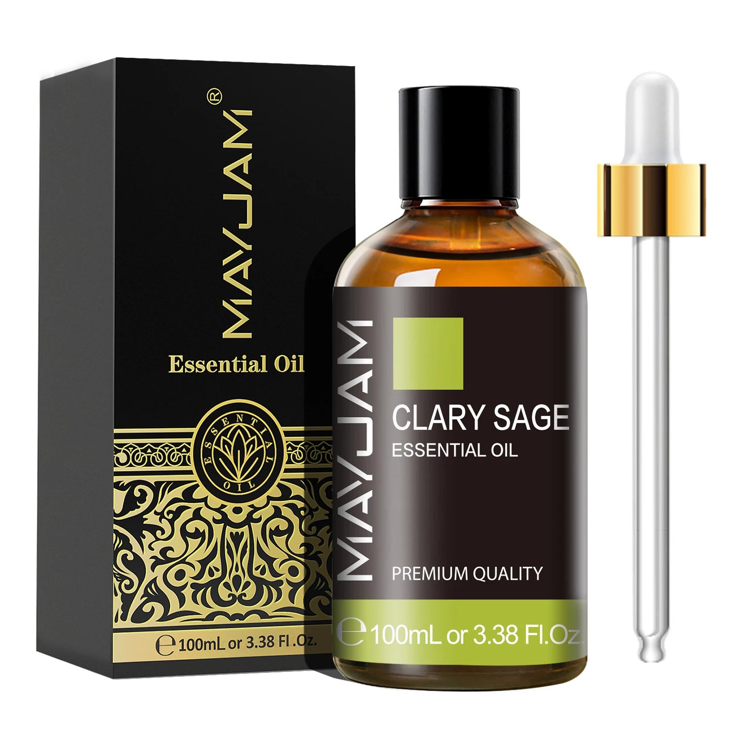 100ML Natural Essential Oils