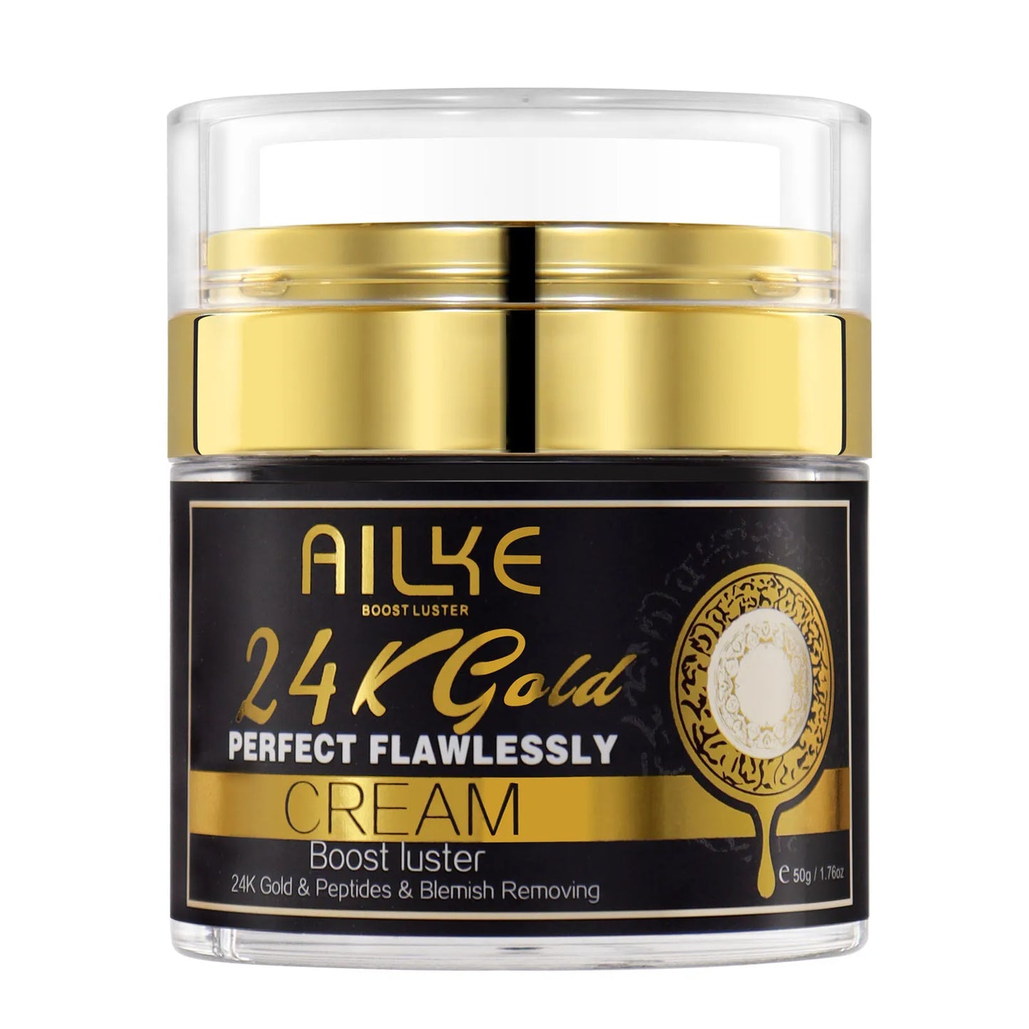 24k Gold Flawlessly Face Cream