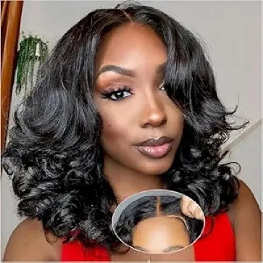 36 Inch Glueless Body Wave