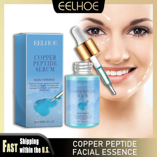 Copper Peptide Serum