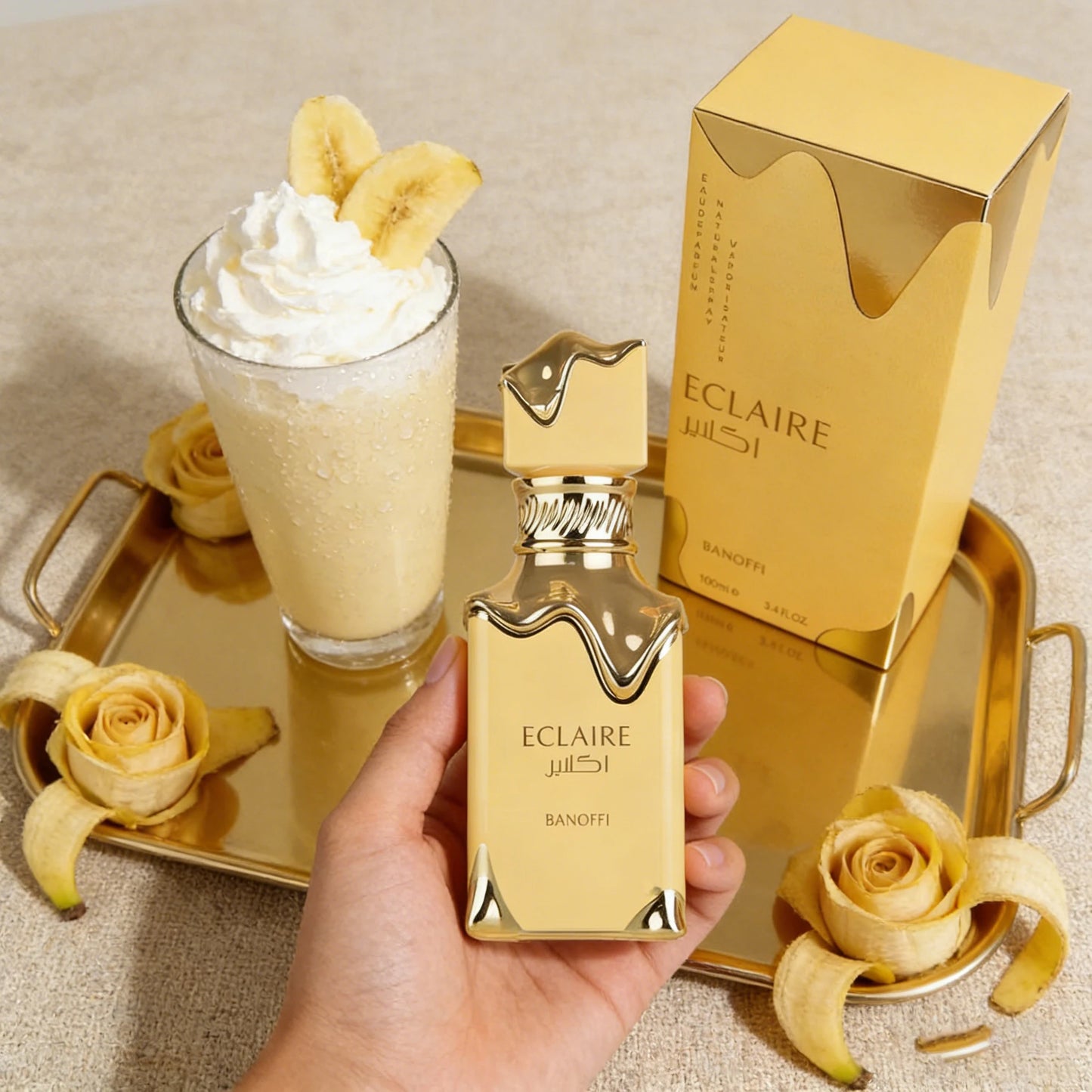 Banana Cream Cake Fragrance