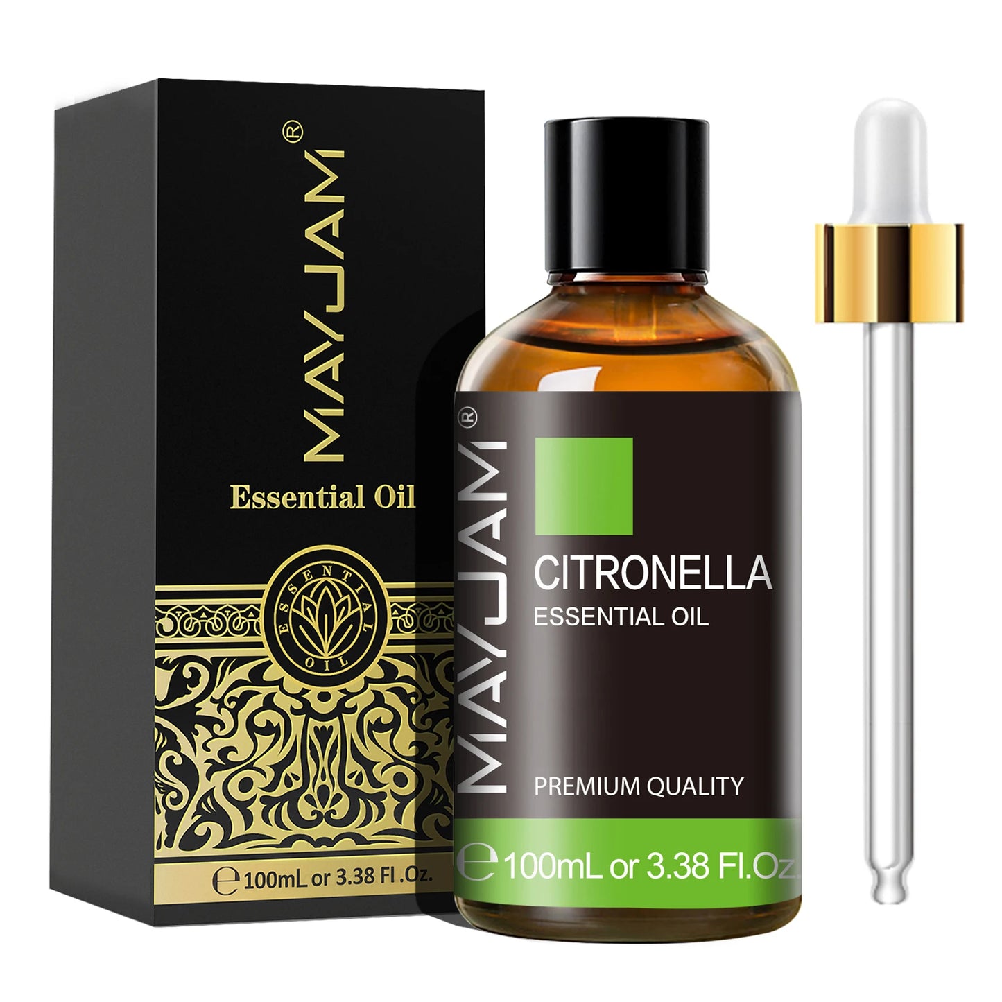 100 ml Essential Oils