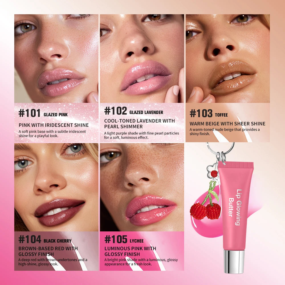 Butter Lip Glowing Lipstick