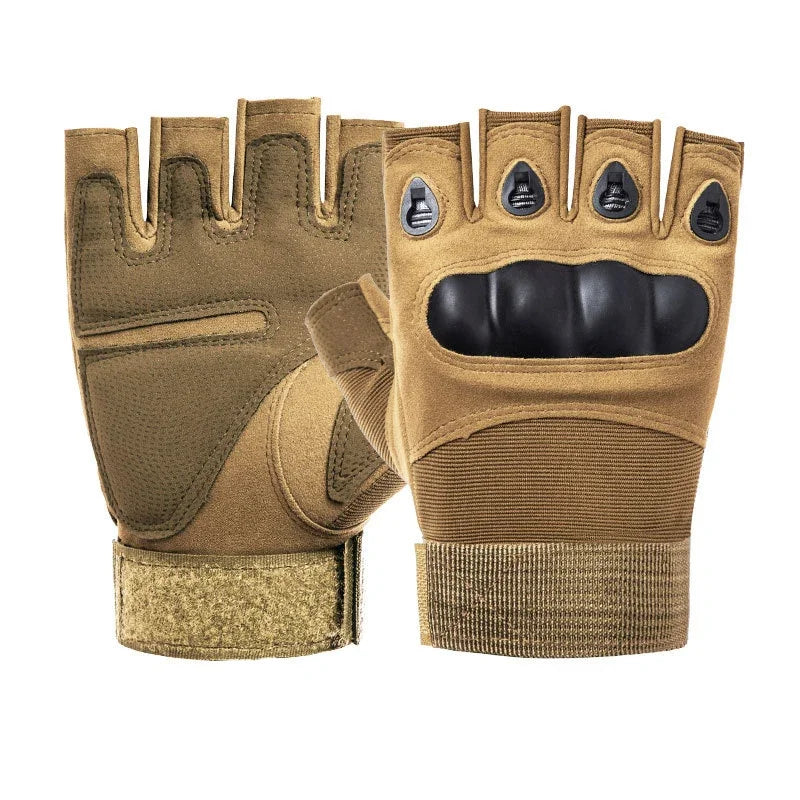 Tactical Half Finger Gloves