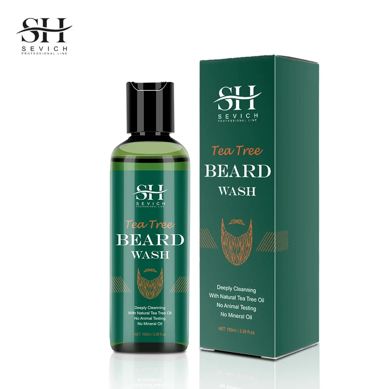 Beard Growth Kit