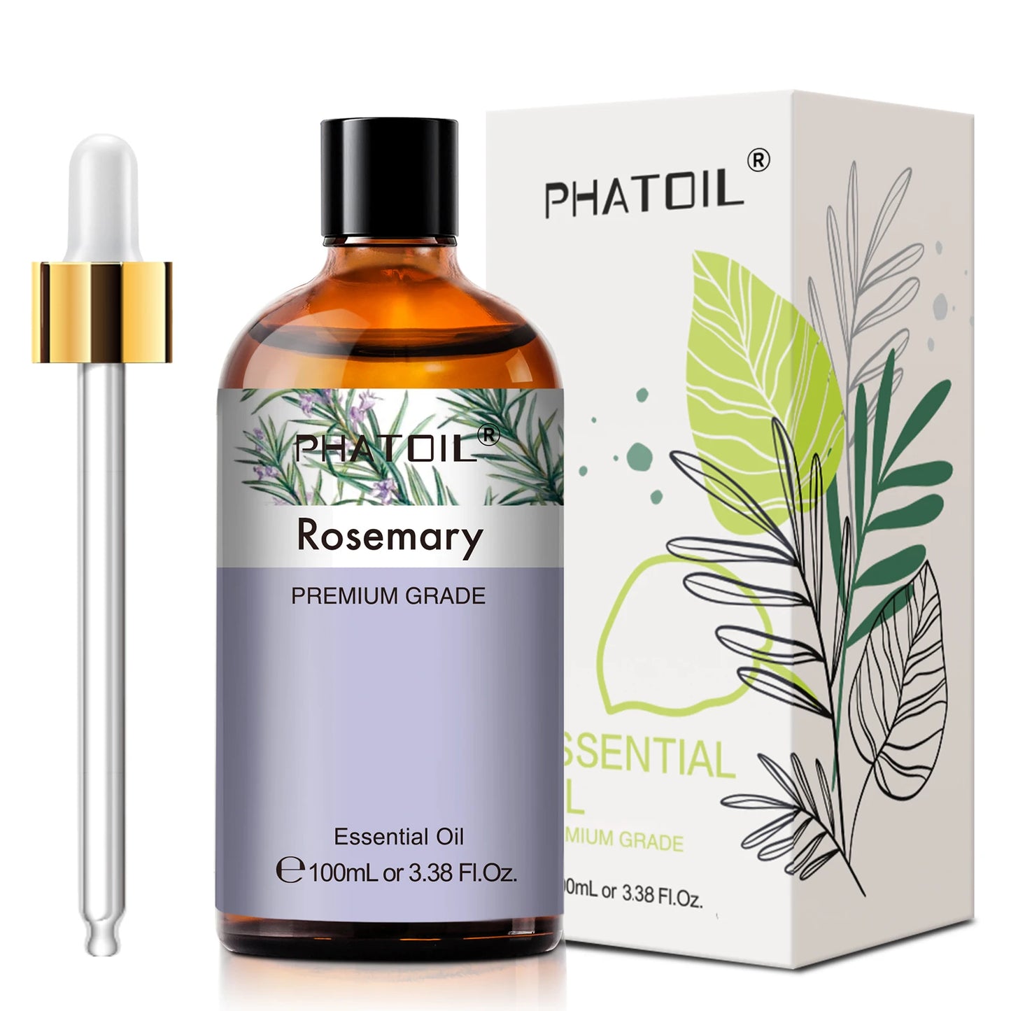Pure Aromatherapy Essential Oils
