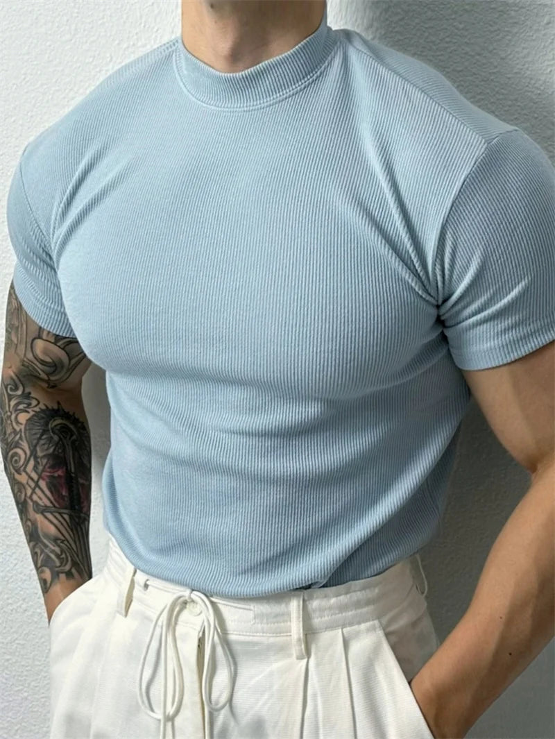 Men's Fitness T-shirt