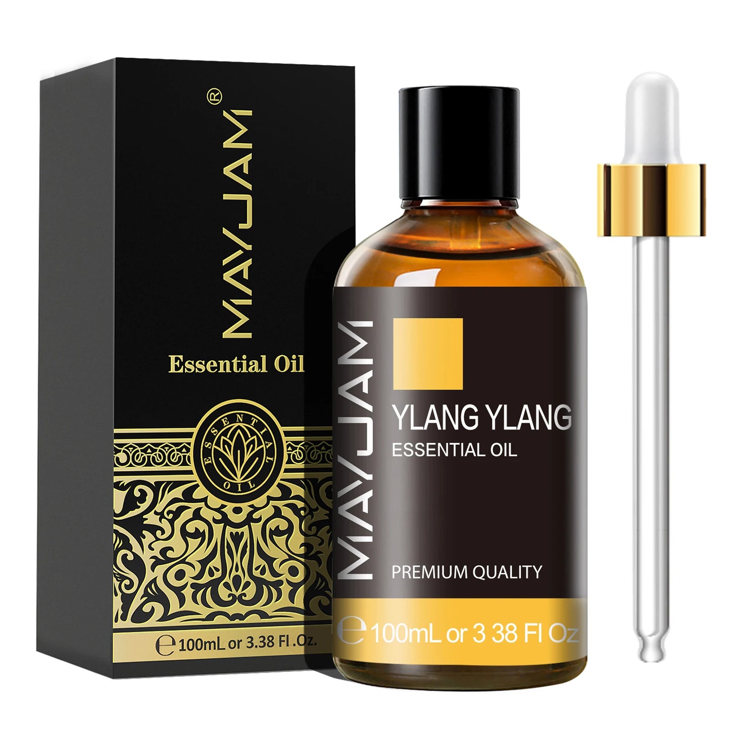100ML Natural Essential Oils