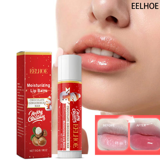 Christmas Lip Balm Set