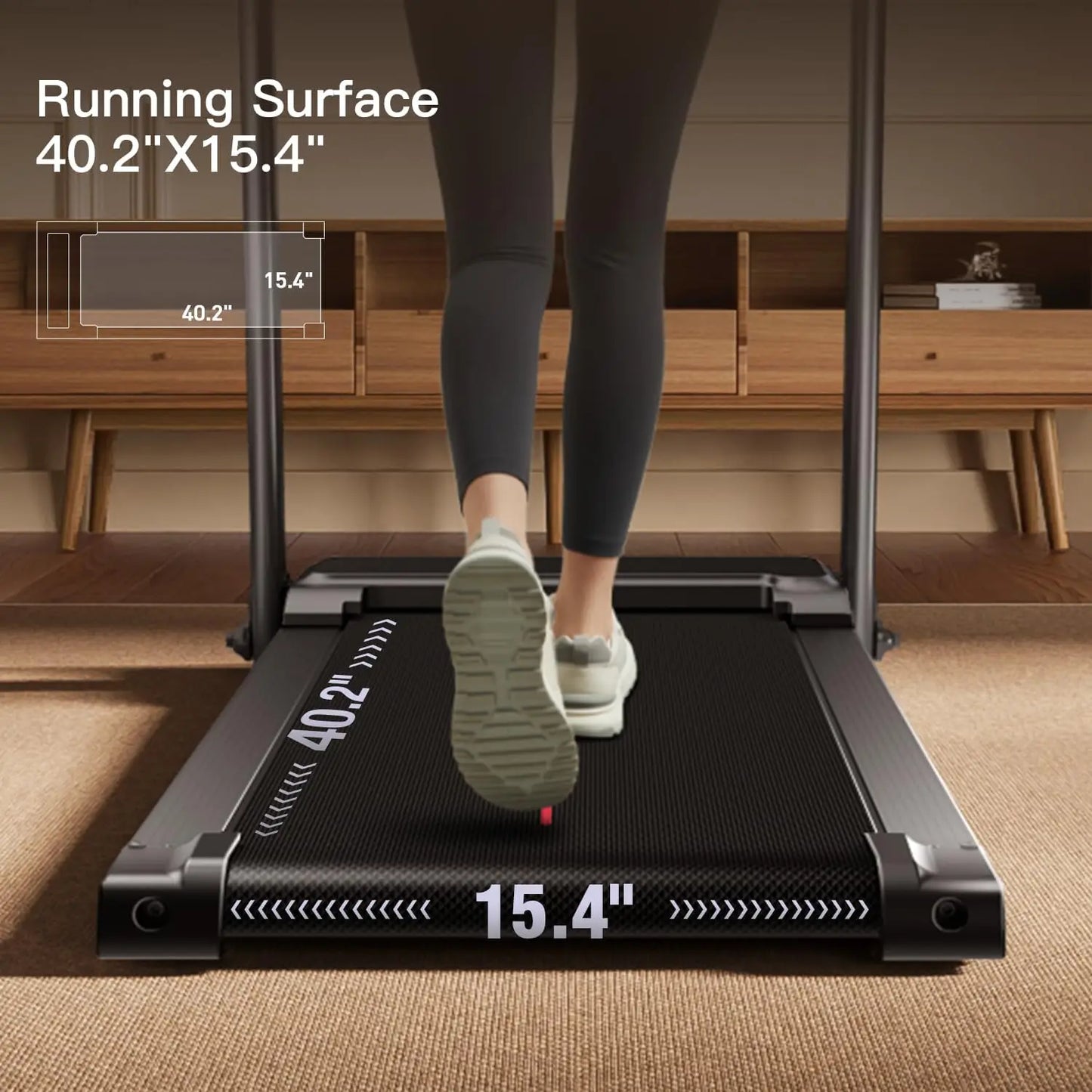Folding Treadmill