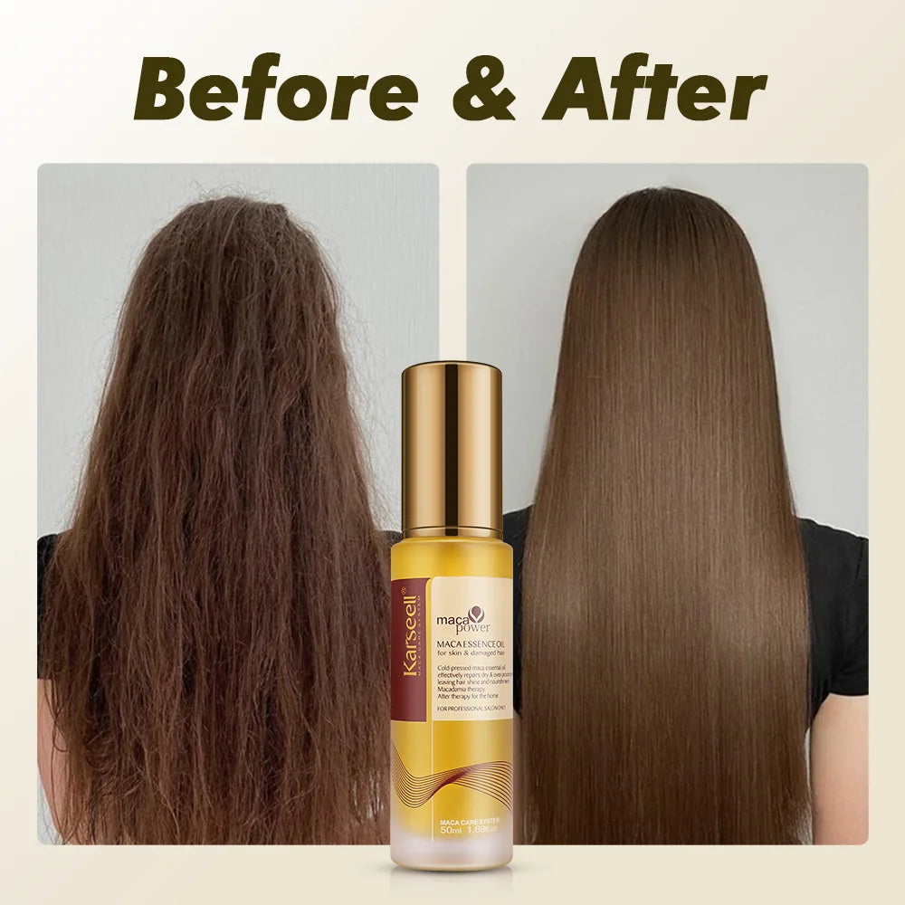 Argan Oil Hair Serum