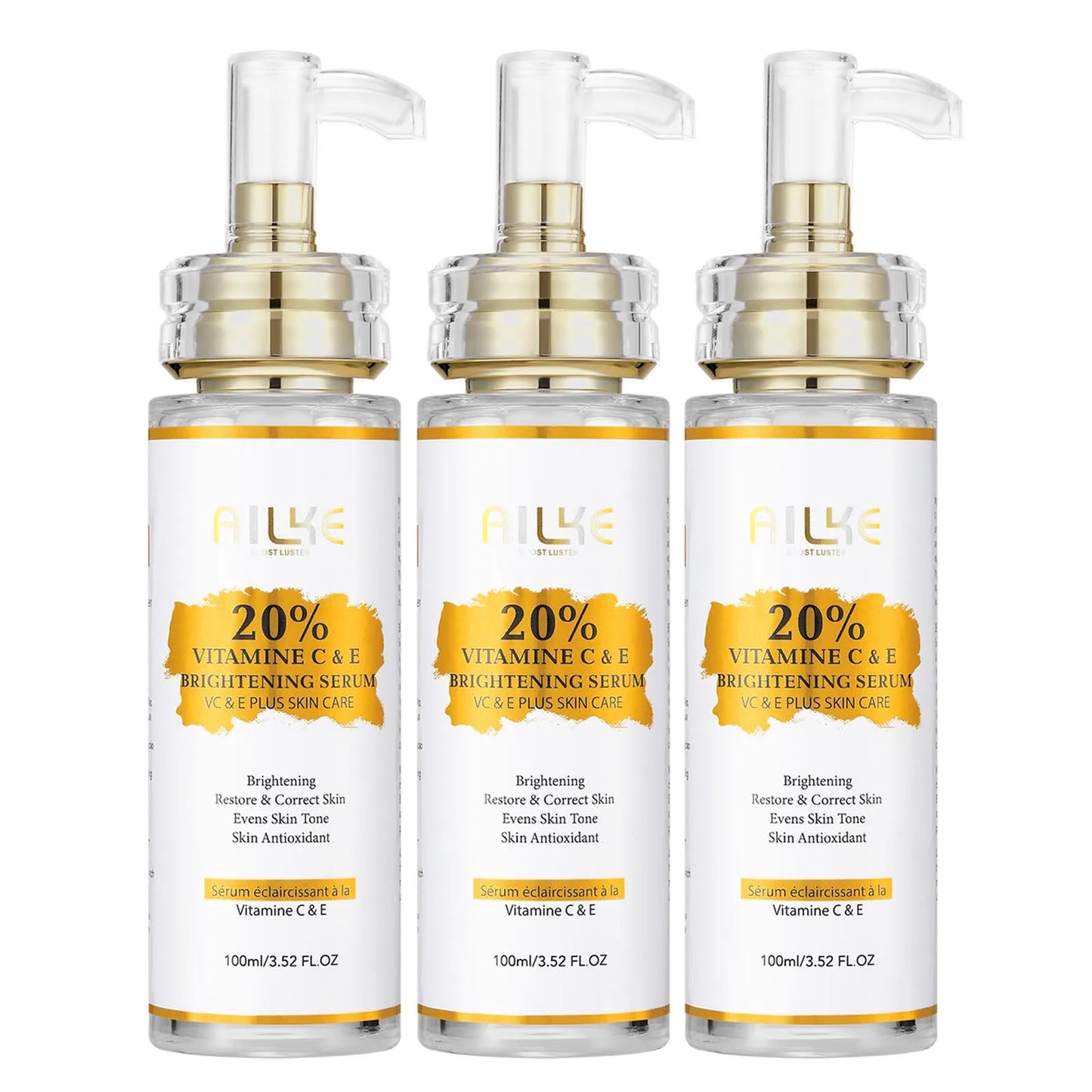 Vitamin C Whitening Serum