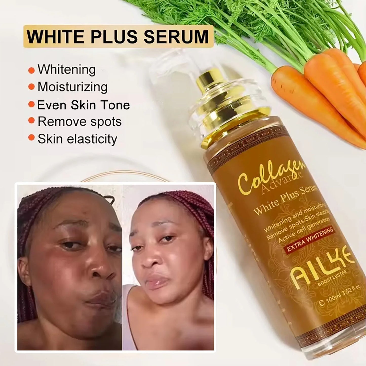 Organic Collagen Serum