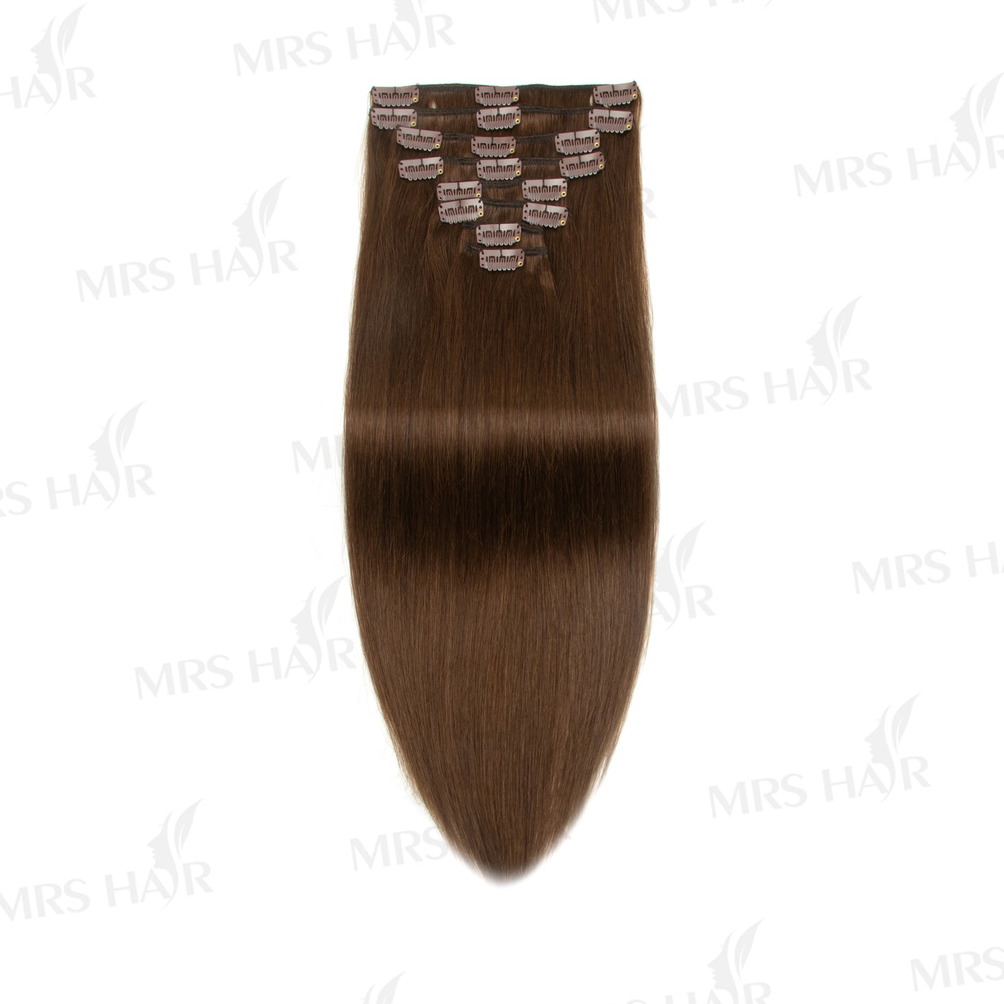 7PCS Clip In Hair Extensions