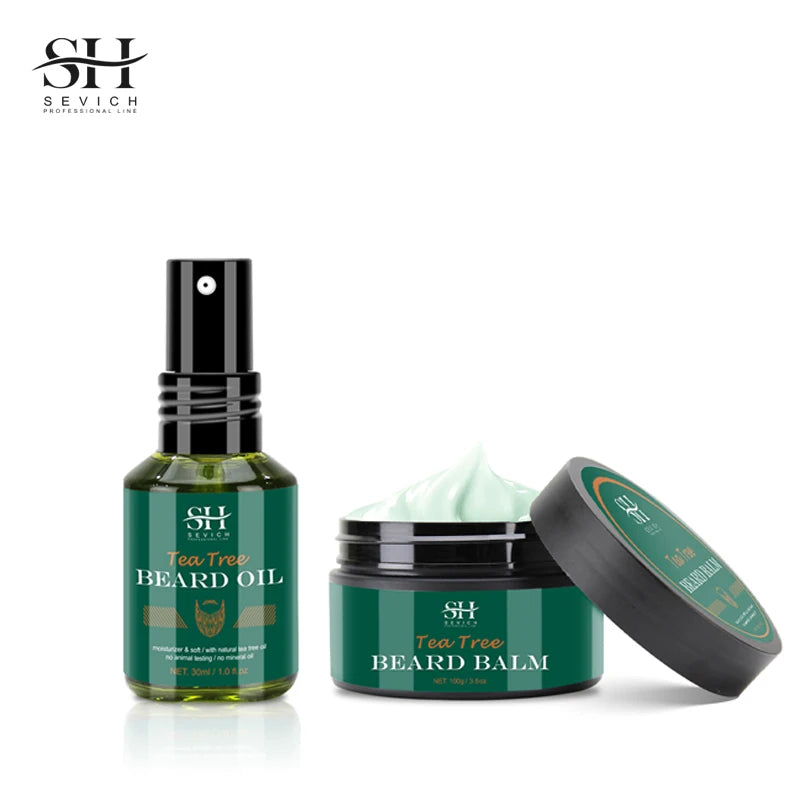 Beard Growth Kit