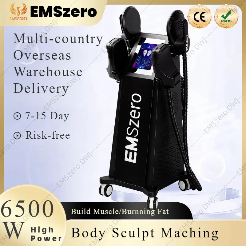 Body Sculpt Machine