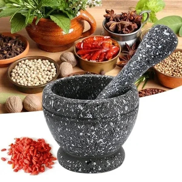 Mortar and Pestle Set