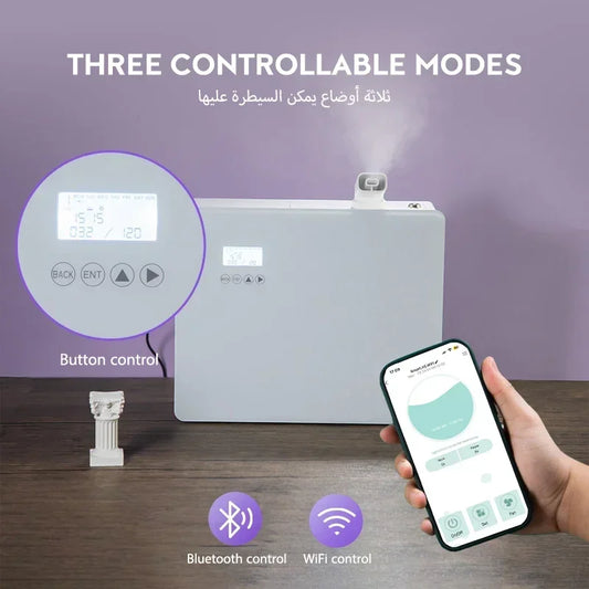 Aroma Essential Oil Diffuser