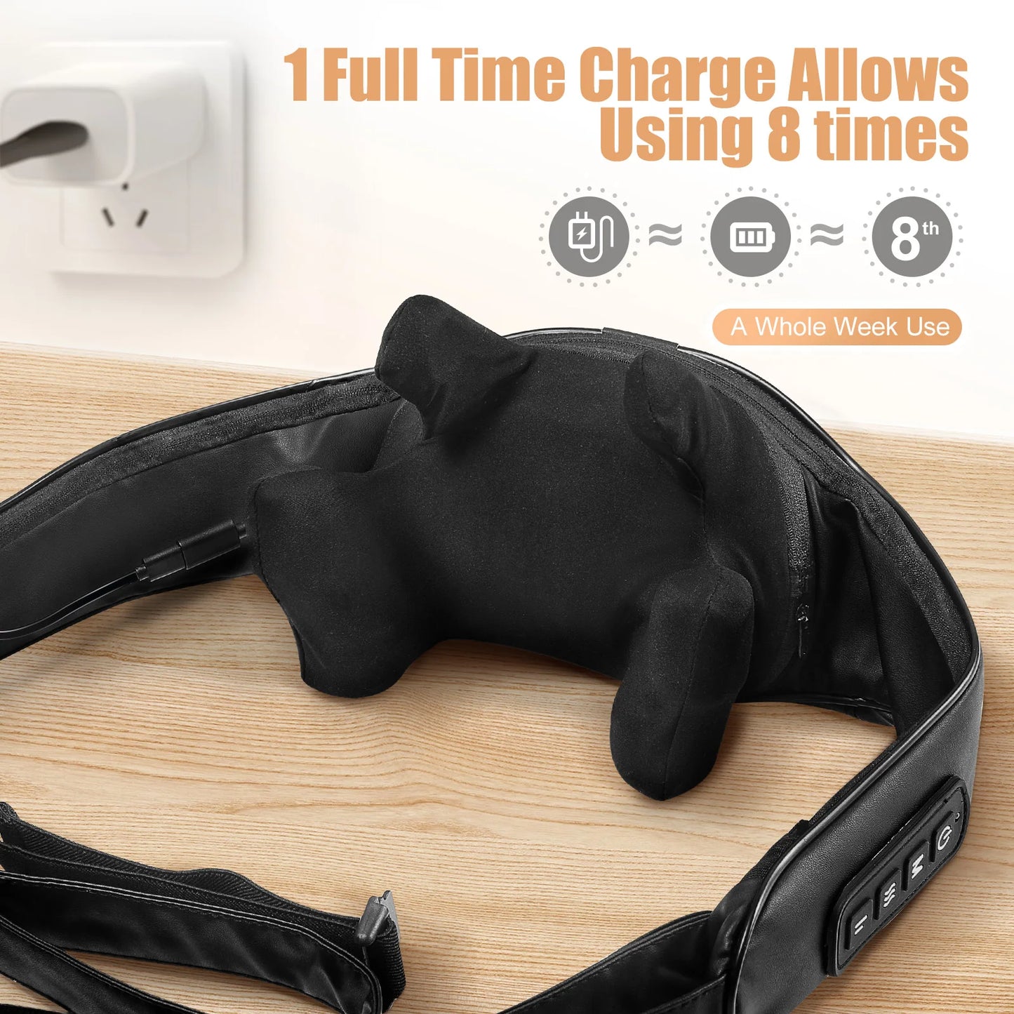 Shiatsu Back Neck Massager