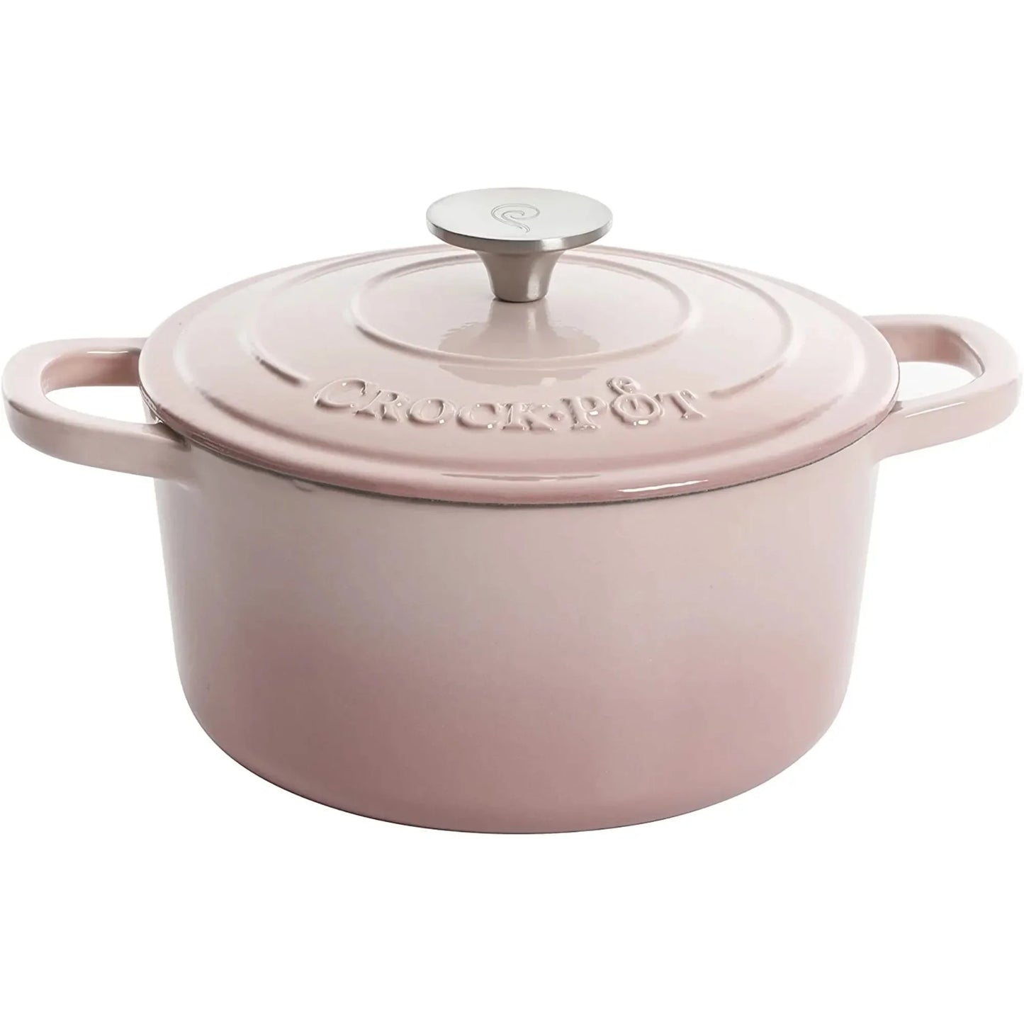 5 Qt Round Enamel Dutch Oven