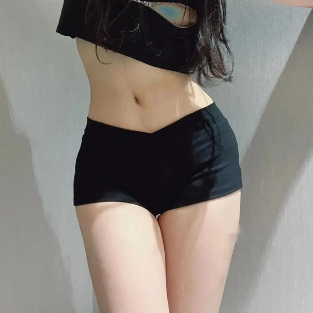 Ultra Short Sports Shorts