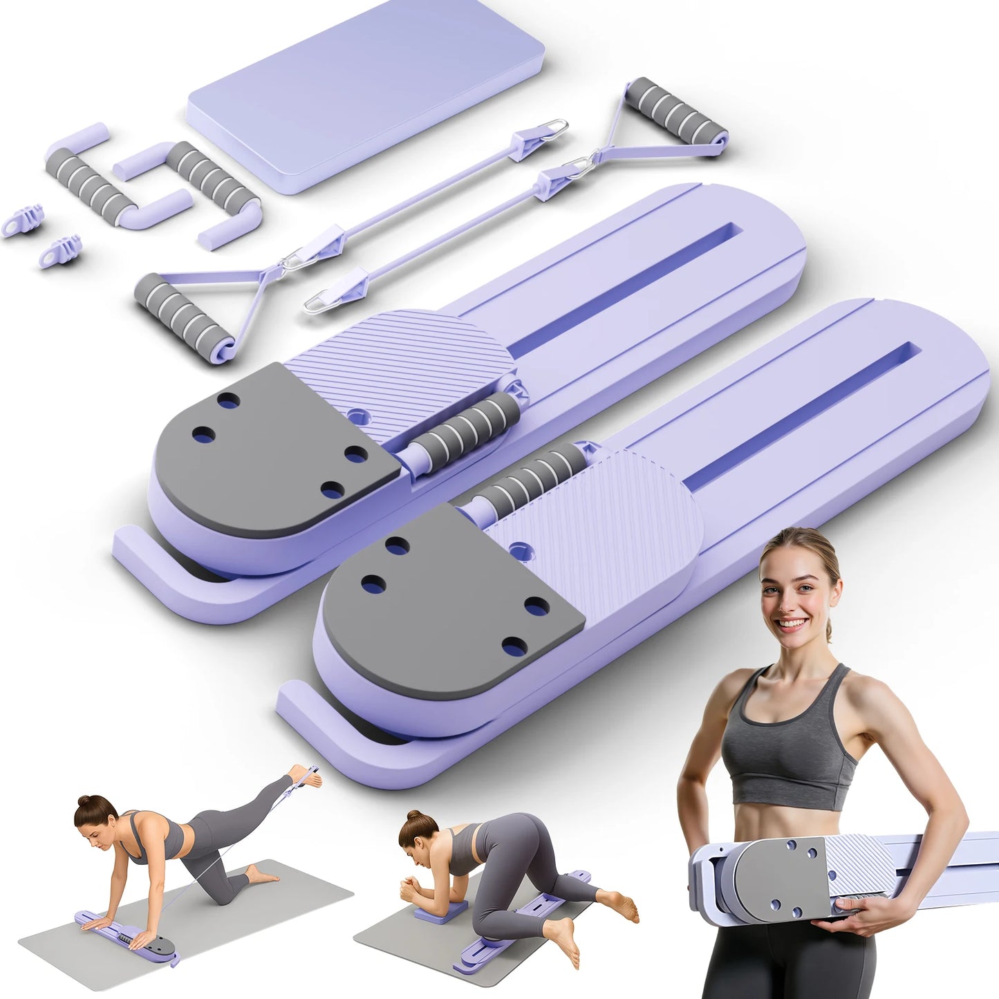 Abdominal Pilates Board