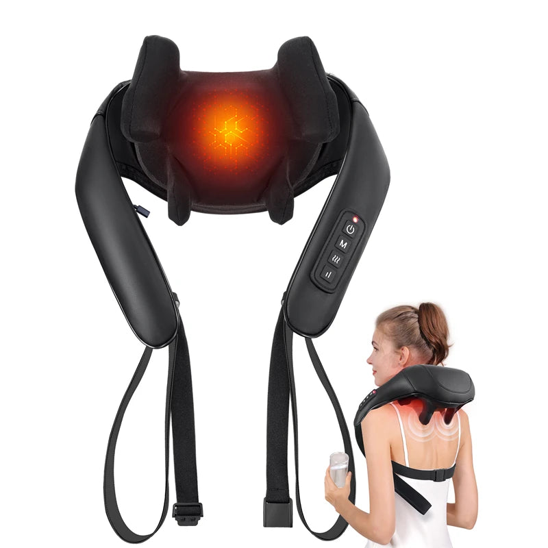 Shiatsu Back Neck Massager