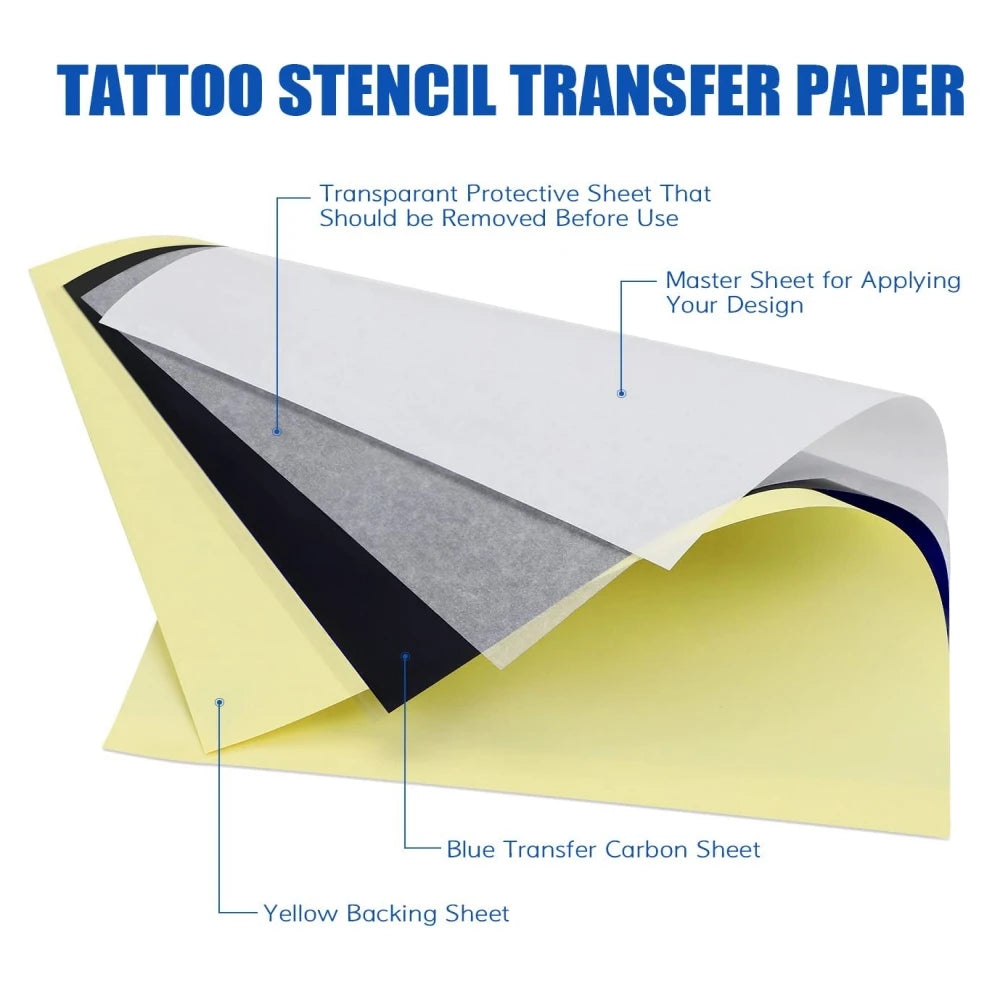 Tattoo Transfer Paper