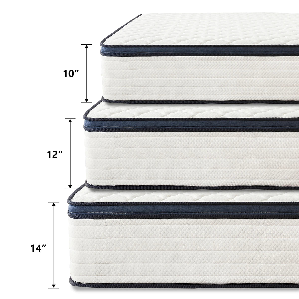 Gel Memory Foam Mattress