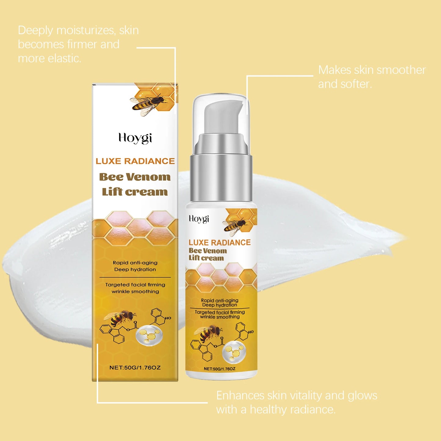 Bee Venom Face Cream