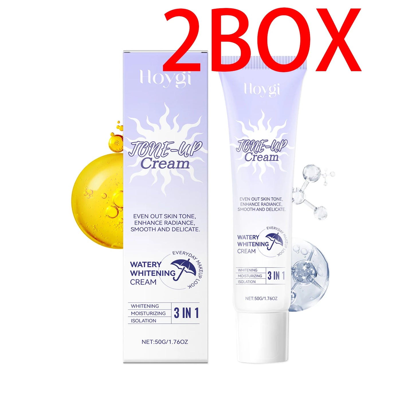 Winter Tone Up Cream