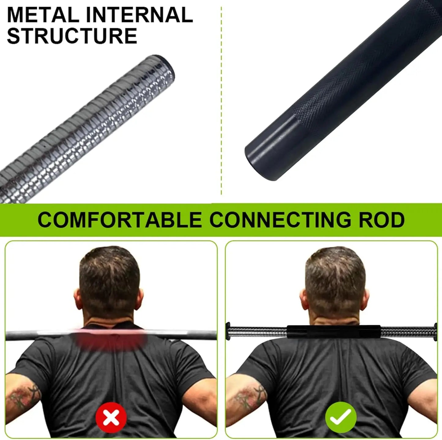 Adjustable Dumbbell Set 44lb