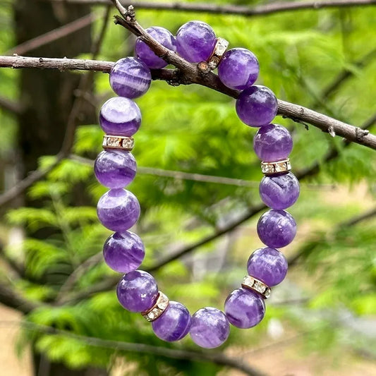 Chakra Beaded Bracelet