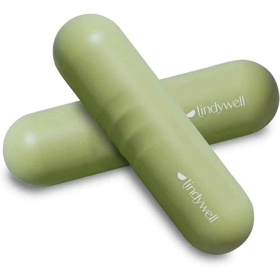 Soft Grip Hand Weights