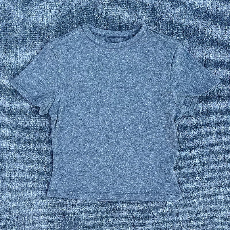 Women Tight Fitting T Shirt