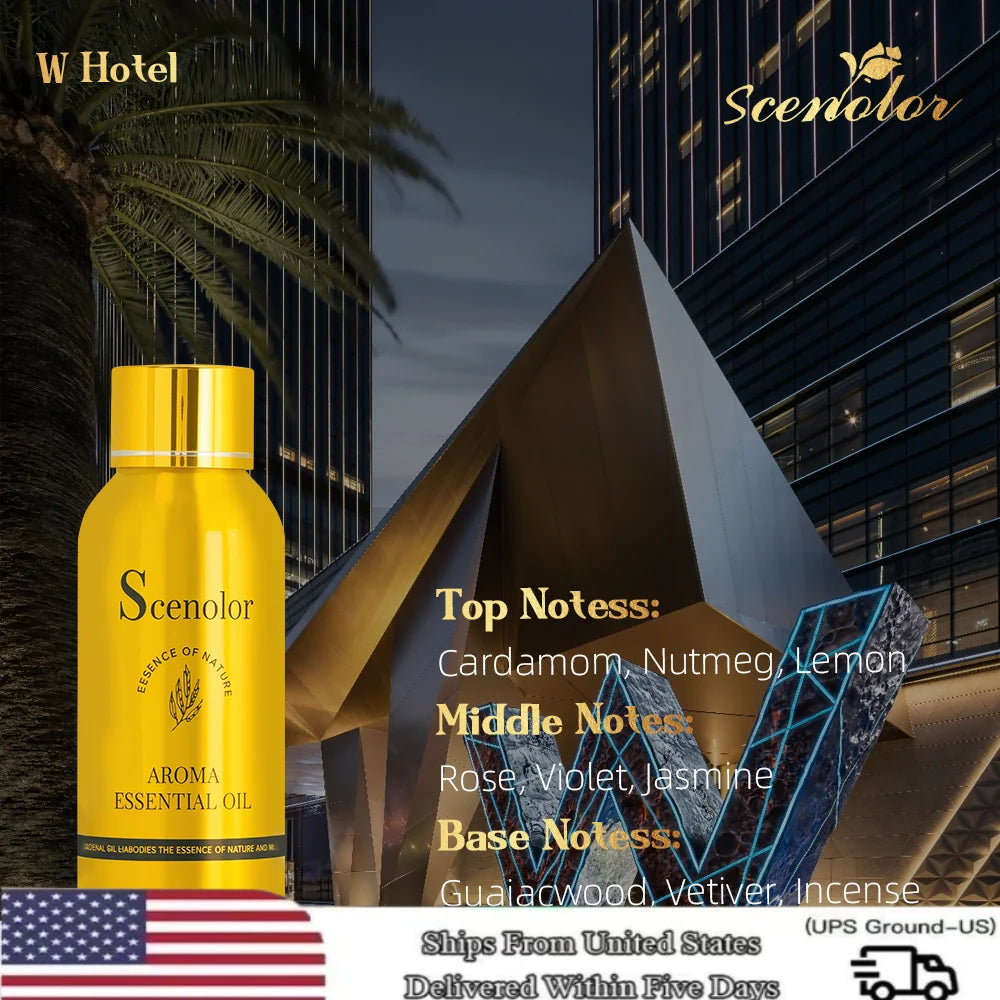 5 Star Hotel Aroma Diffuser