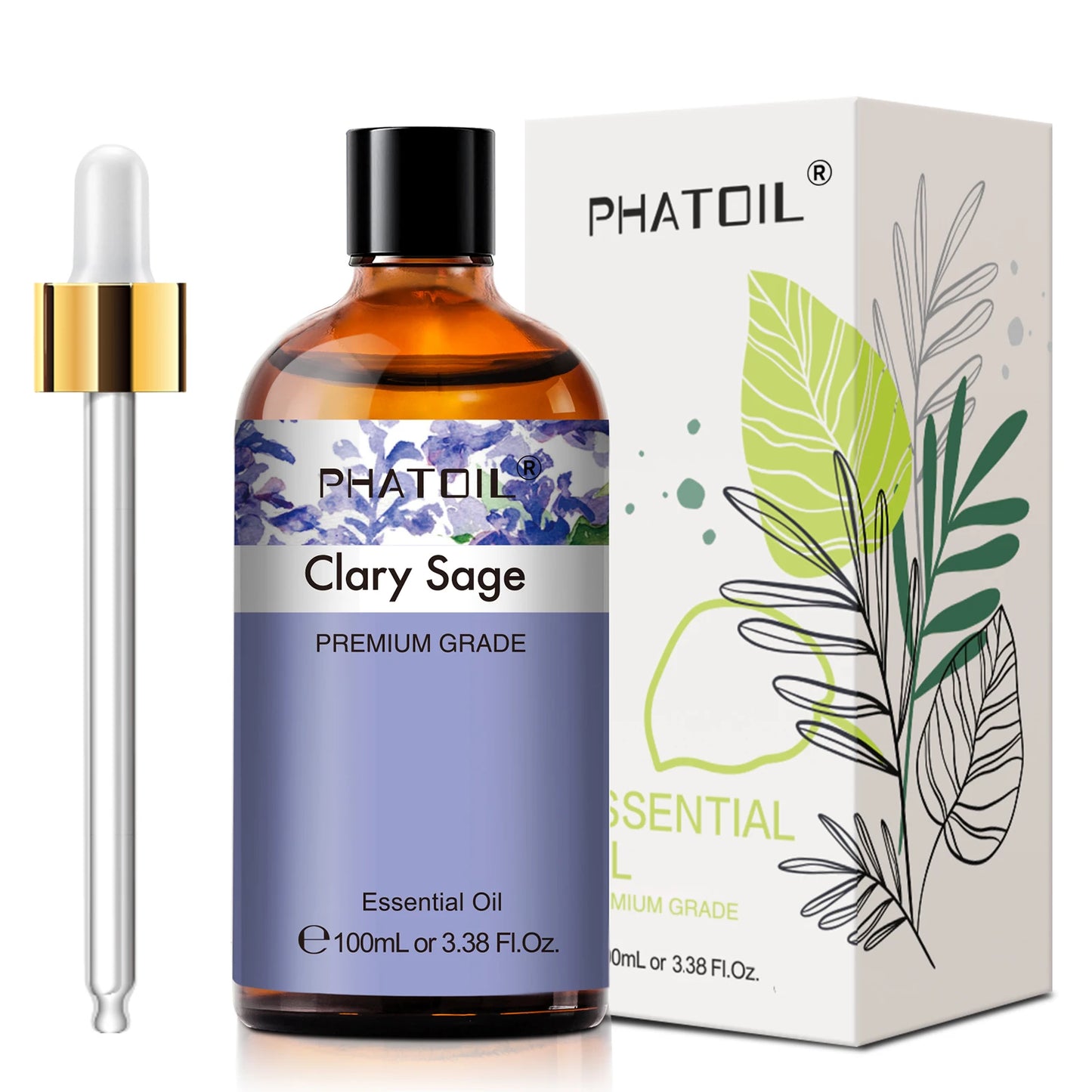 Pure Aromatherapy Essential Oils