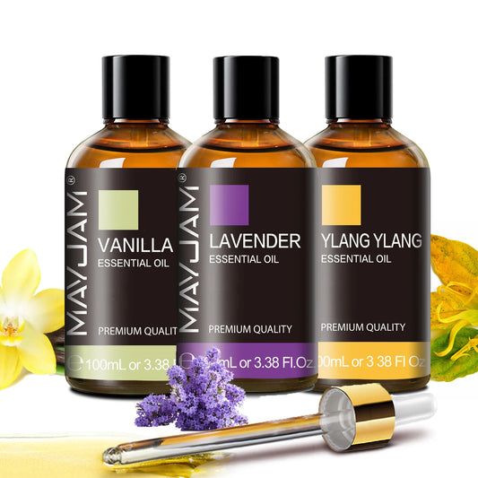 Pure Natural Essential Oil