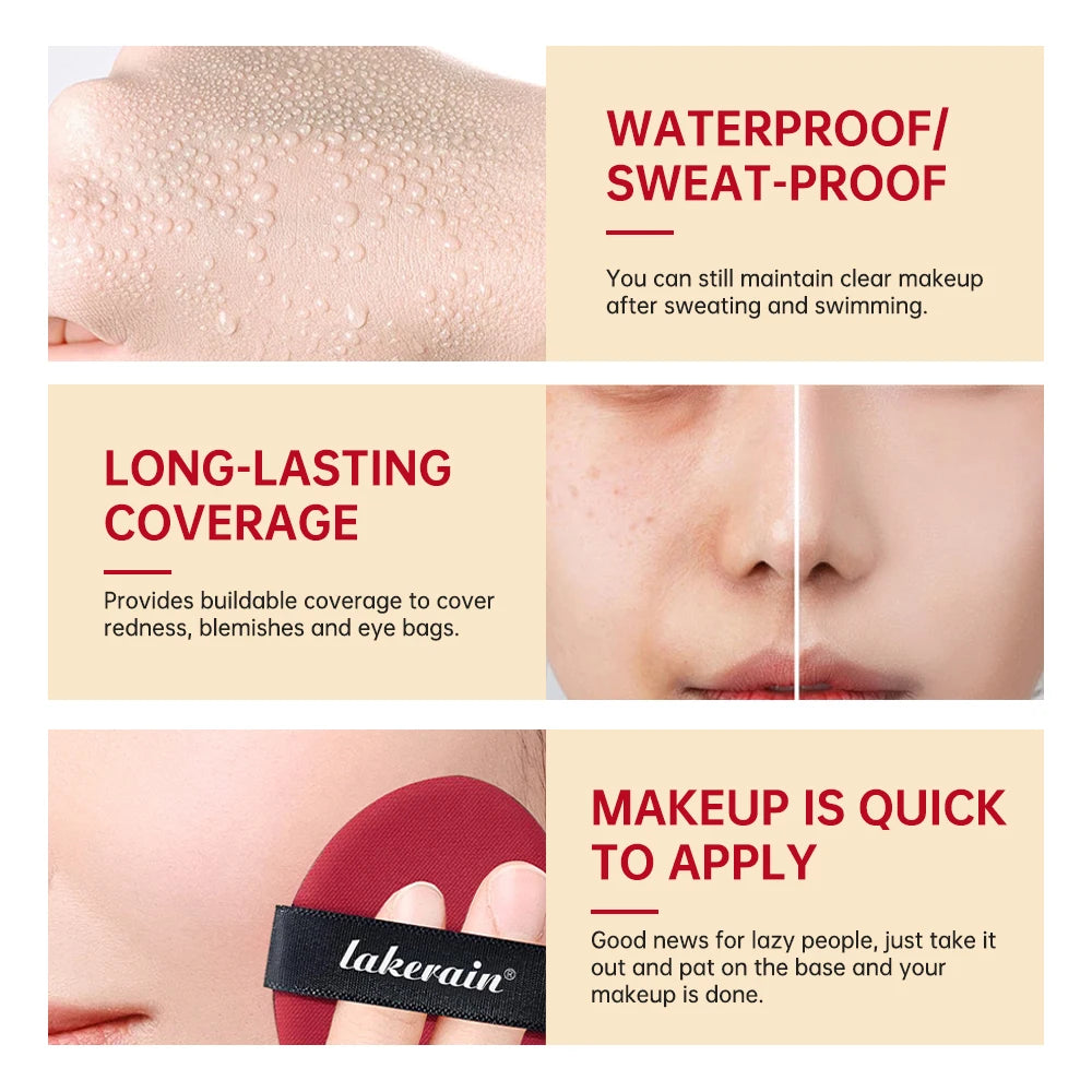 Long-Lasting Waterproof Sunscreen