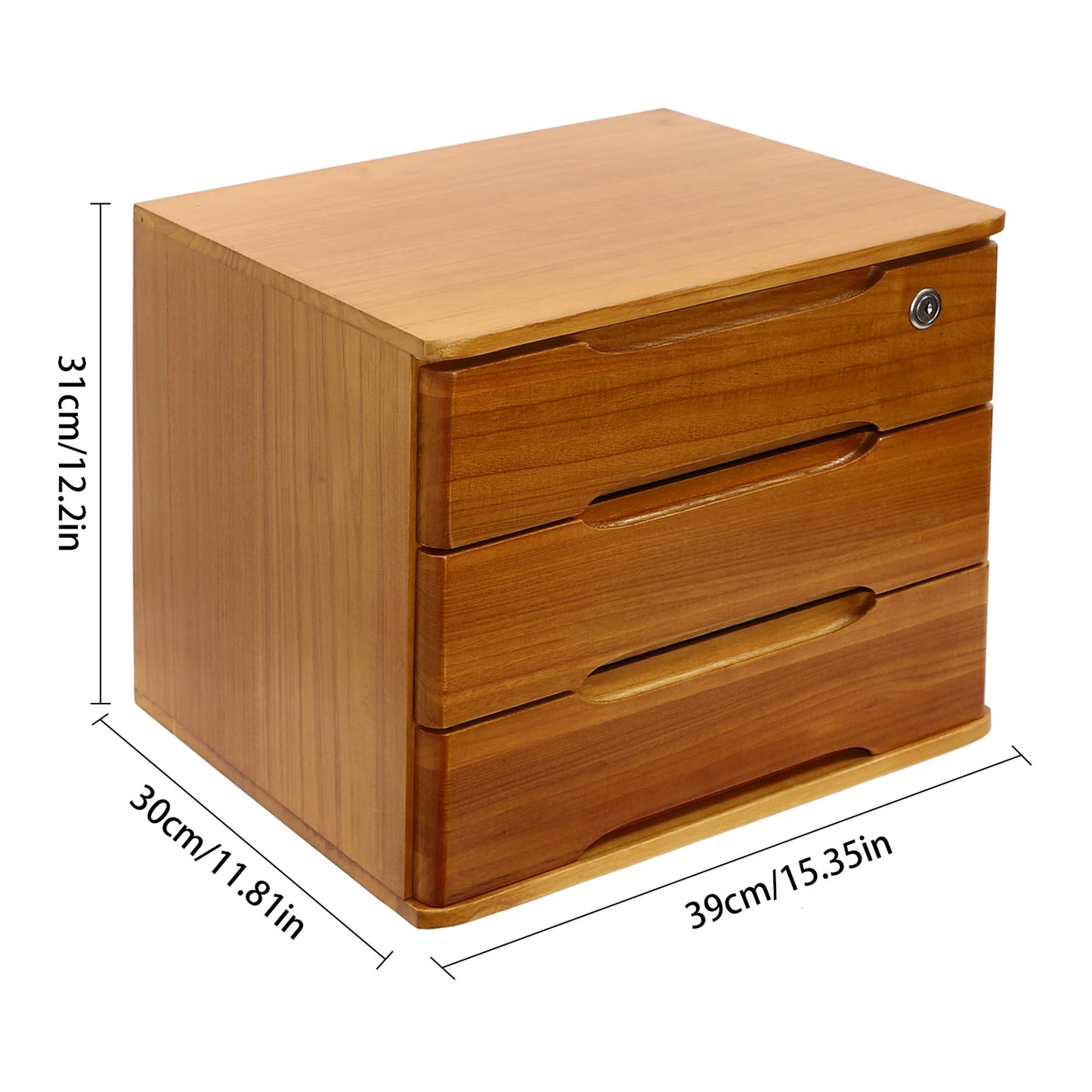 Essential Oils Desktop Storage Box