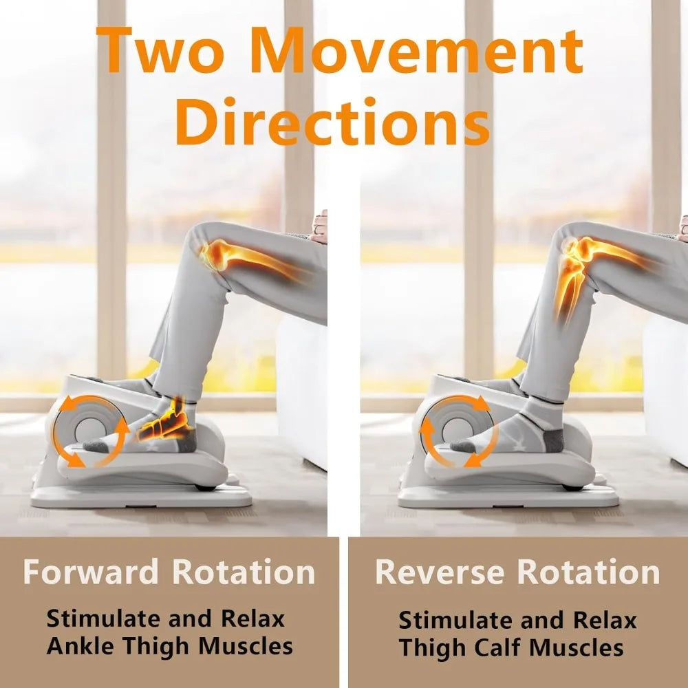 Elliptical Leg Fitness Machine