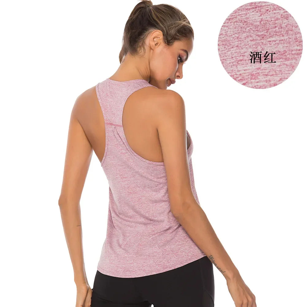 Women's Fitness Sports Top