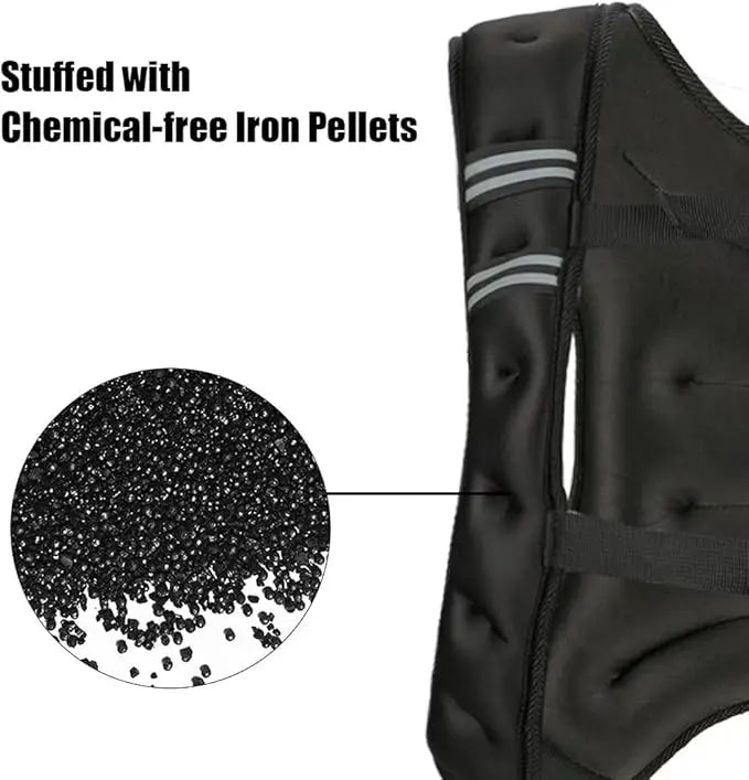 Weighted Workout Vest