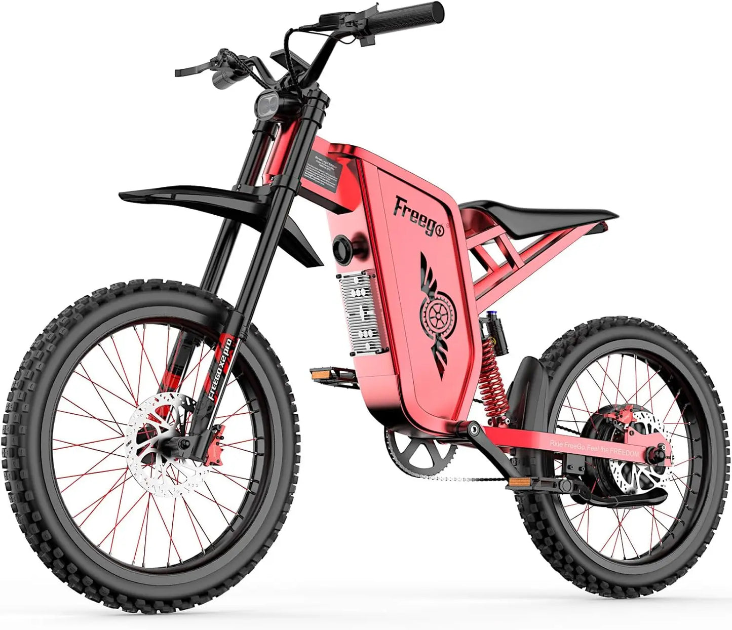 Electric Dirt Bike