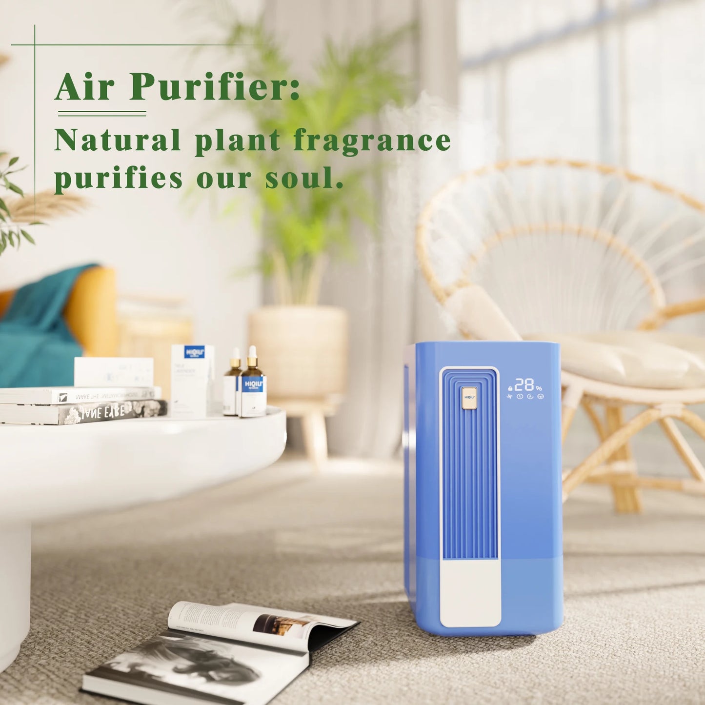 Pure Aromatherapy Diffuser